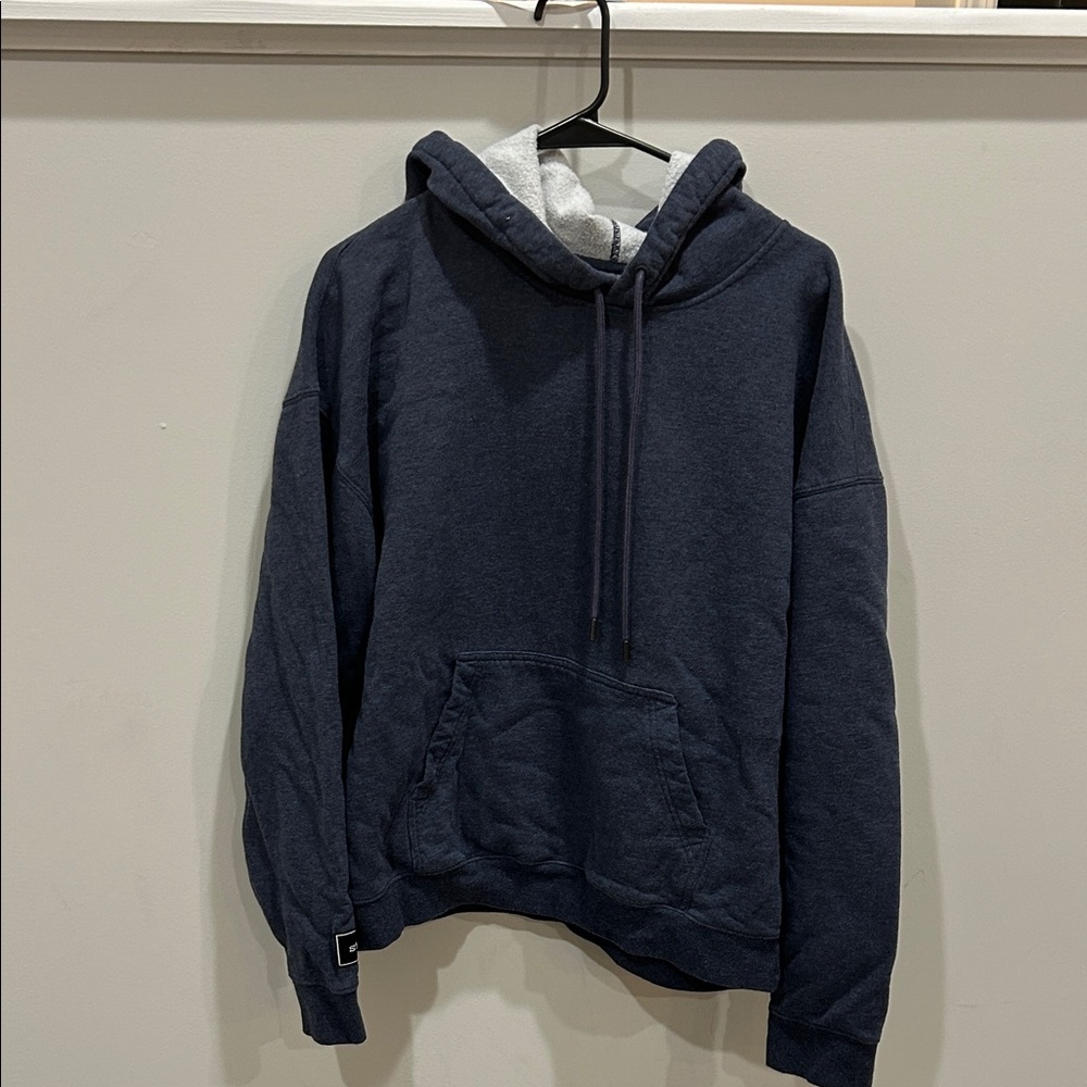 Navy Blue Stori Women's Hoodie